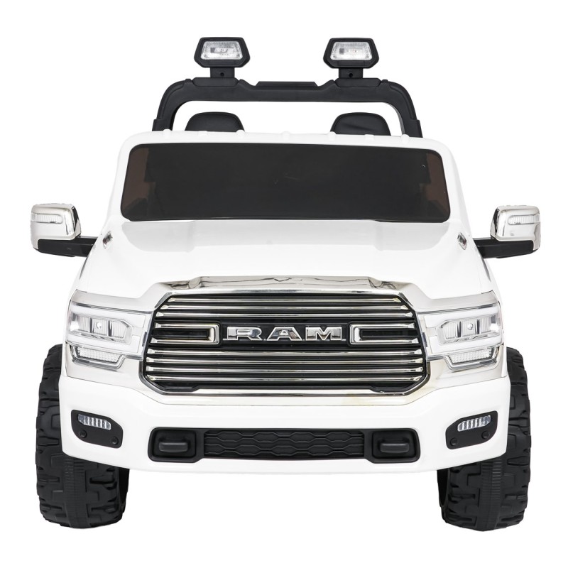 Pojazd RAM 3500 Biały