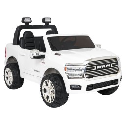 Pojazd RAM 3500 Biały