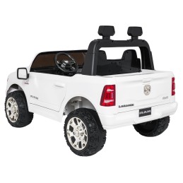 Pojazd RAM 3500 Biały