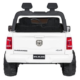 Pojazd RAM 3500 Biały