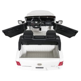 Pojazd RAM 3500 Biały