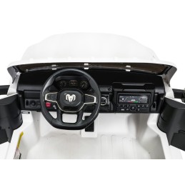 Pojazd RAM 3500 Biały