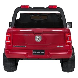 Pojazd RAM 3500 Straż Pożarna Czerwony