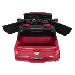 Pojazd RAM 3500 Straż Pożarna Czerwony