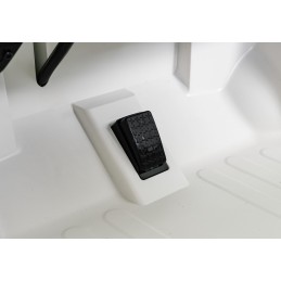 Pojazd RAM 3500 Biały