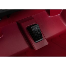 Pojazd RAM 3500 Straż Pożarna Czerwony