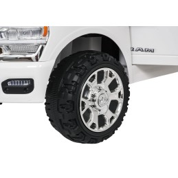 Pojazd RAM 3500 Biały