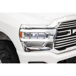 Pojazd RAM 3500 Biały