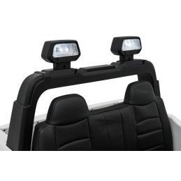 Pojazd RAM 3500 Biały