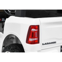 Pojazd RAM 3500 Biały