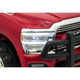 Pojazd RAM 3500 Straż Pożarna Czerwony