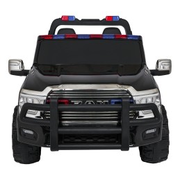 Pojazd RAM 3500 Policja Czarny