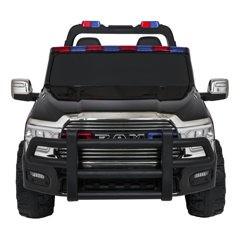 Pojazd RAM 3500 Policja Czarny