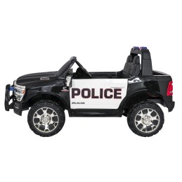 Pojazd RAM 3500 Policja Czarny