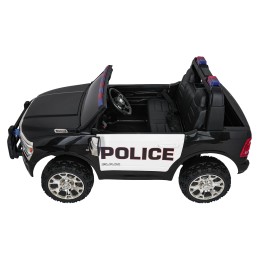 Pojazd RAM 3500 Policja Czarny