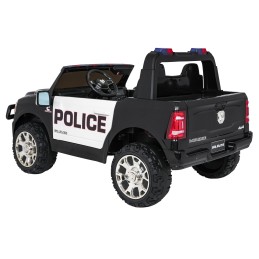 Pojazd RAM 3500 Policja Czarny