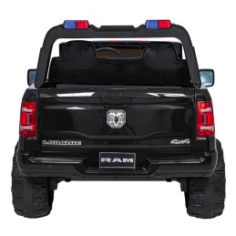 Pojazd RAM 3500 Policja Czarny