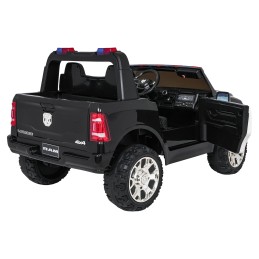 Pojazd RAM 3500 Policja Czarny
