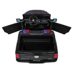 Pojazd RAM 3500 Policja Czarny