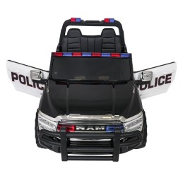 Pojazd RAM 3500 Policja Czarny