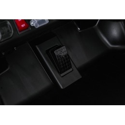 Pojazd RAM 3500 Policja Czarny