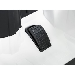 Pojazd Land Rover Defender 110 SVX Concept Biały