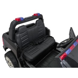 Pojazd RAM 3500 Policja Czarny