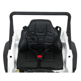 Pojazd Land Rover Defender 110 SVX Concept Biały