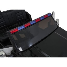 Pojazd RAM 3500 Policja Czarny