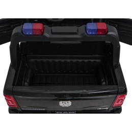 Pojazd RAM 3500 Policja Czarny