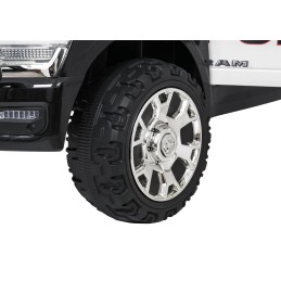 Pojazd RAM 3500 Policja Czarny