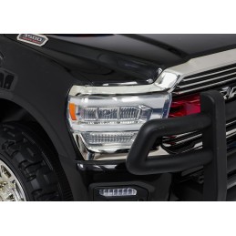 Pojazd RAM 3500 Policja Czarny