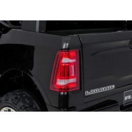 Pojazd RAM 3500 Policja Czarny