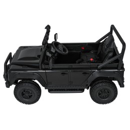 Pojazd Land Rover Defender 110 SVX Concept Czarny