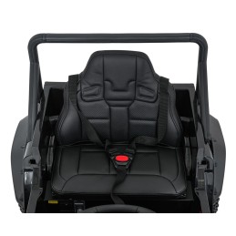 Pojazd Land Rover Defender 110 SVX Concept Czarny