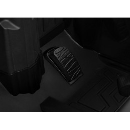 Pojazd Land Rover Defender 110 SVX Concept Czarny