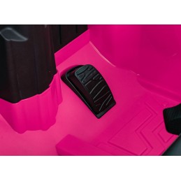 Pojazd Land Rover Defender 110 SVX Concept Różowy