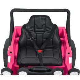 Pojazd Land Rover Defender 110 SVX Concept Różowy