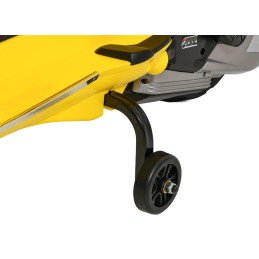 Pojazd Skuter Vespa ROMA Żółty