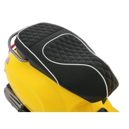 Pojazd Skuter Vespa ROMA Żółty