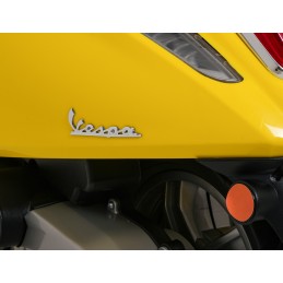 Pojazd Skuter Vespa ROMA Żółty