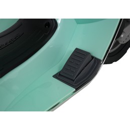 Pojazd Skuter Vespa ROMA Zielony