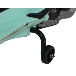 Pojazd Skuter Vespa ROMA Zielony