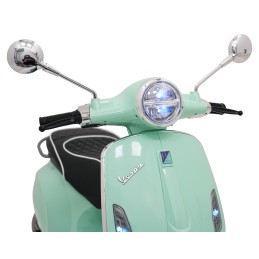 Pojazd Skuter Vespa ROMA Zielony