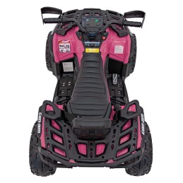 Quad Can Am Outlander ATV Różowy