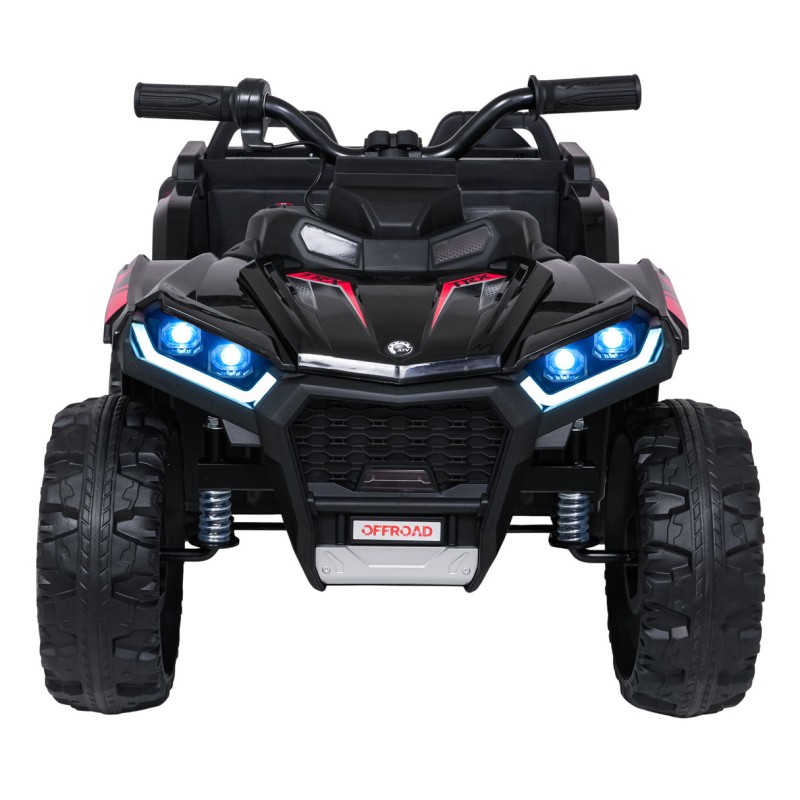 Pojazd Quad Sport TX ATV Czarny