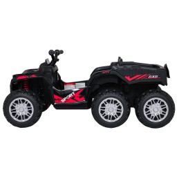 Pojazd Quad Sport TX ATV Czarny