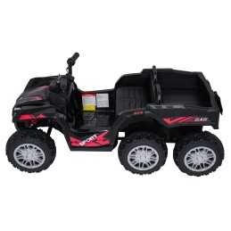Pojazd Quad Sport TX ATV Czarny