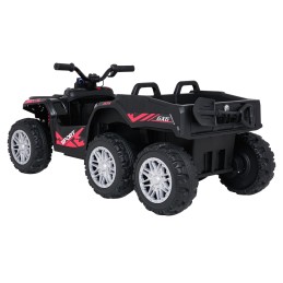 Pojazd Quad Sport TX ATV Czarny