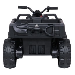 Pojazd Quad Sport TX ATV Czarny